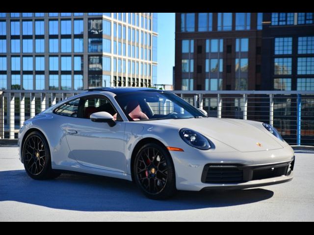 2024 Porsche 911 Carrera S