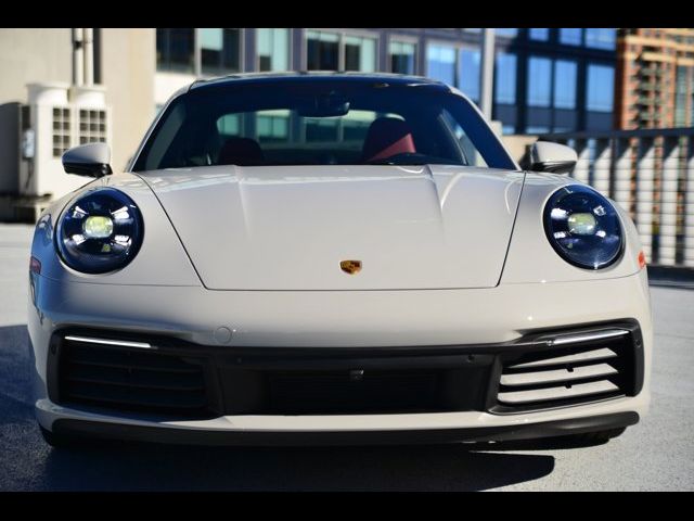 2024 Porsche 911 Carrera S