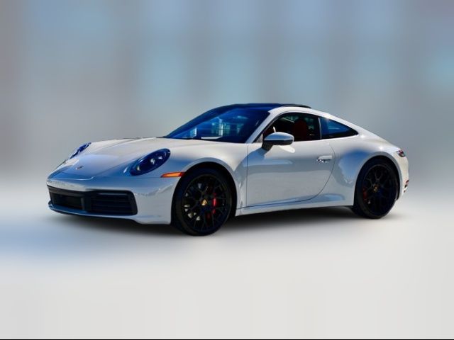 2024 Porsche 911 Carrera S