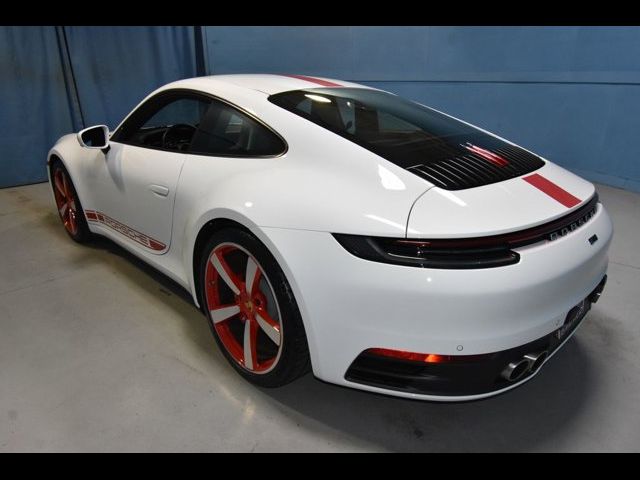 2024 Porsche 911 Carrera S