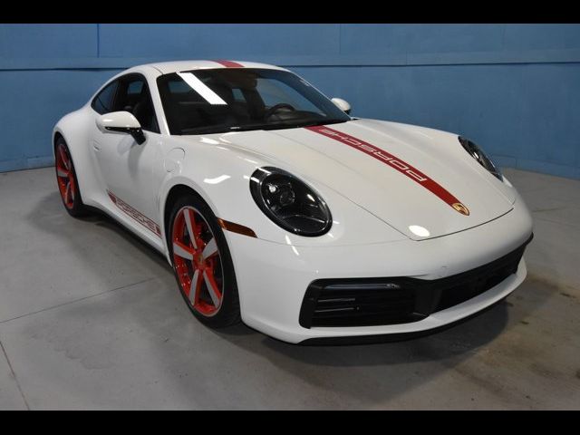 2024 Porsche 911 Carrera S