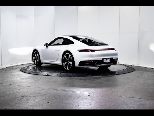 2024 Porsche 911 Carrera S