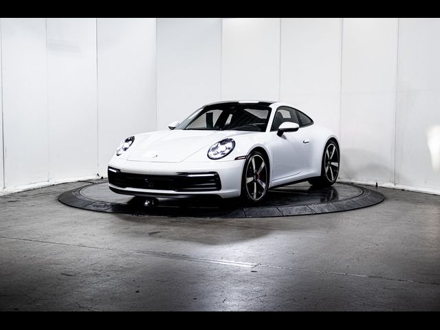 2024 Porsche 911 Carrera S