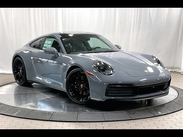 2024 Porsche 911 Carrera S