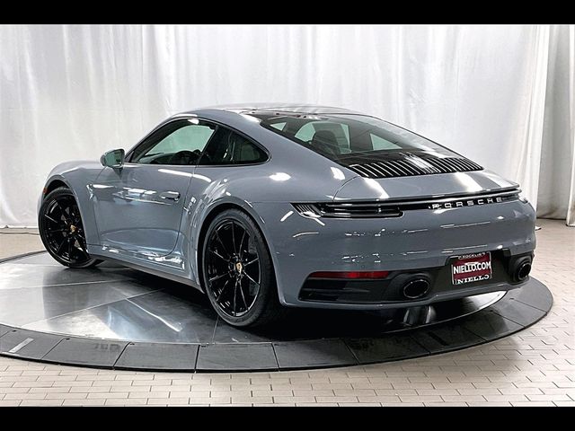 2024 Porsche 911 Carrera S