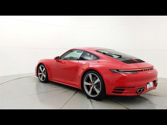 2024 Porsche 911 Carrera S