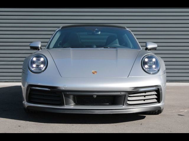 2024 Porsche 911 Carrera S