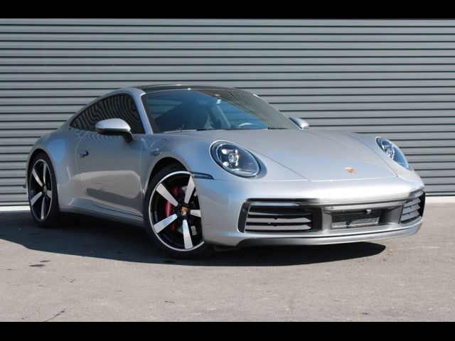 2024 Porsche 911 Carrera S