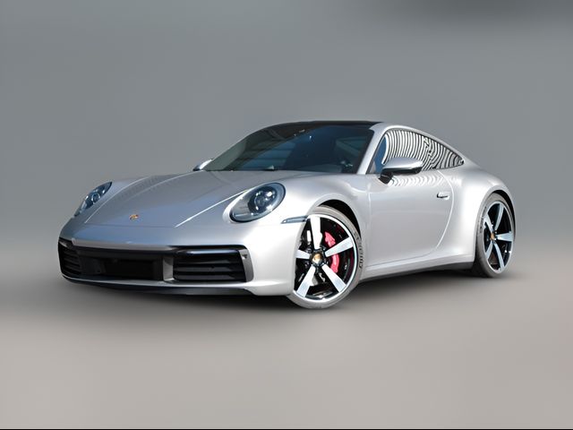 2024 Porsche 911 Carrera S