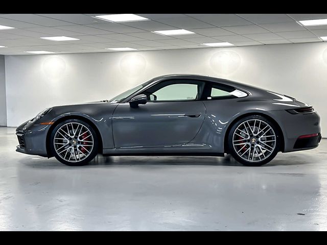 2024 Porsche 911 Carrera S