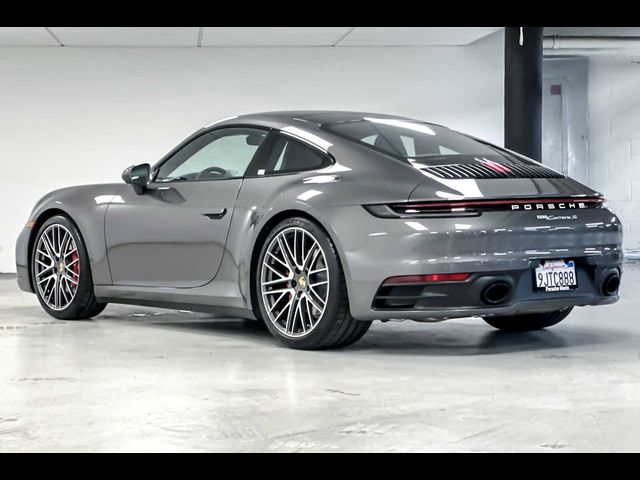 2024 Porsche 911 Carrera S