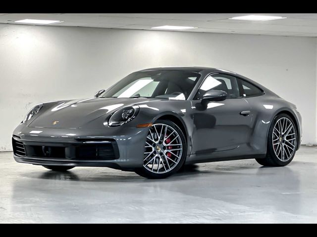 2024 Porsche 911 Carrera S