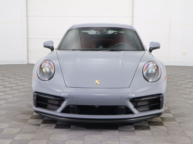 2024 Porsche 911 Carrera S