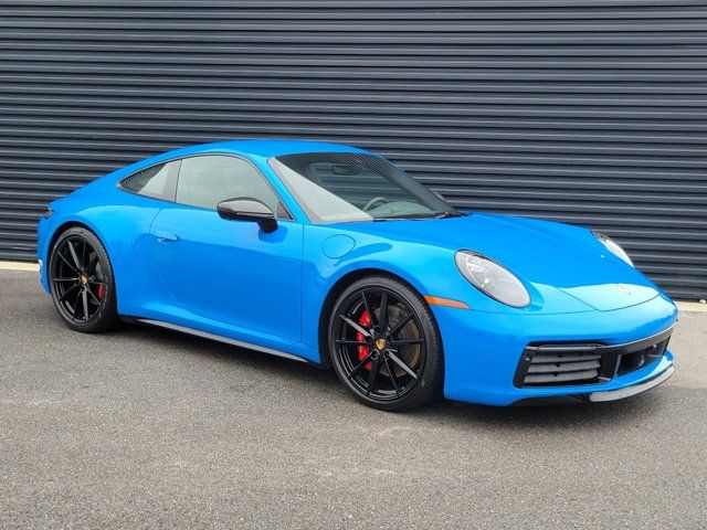 2024 Porsche 911 Carrera S