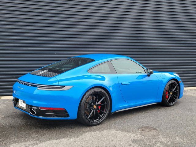 2024 Porsche 911 Carrera S