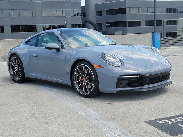 2024 Porsche 911 Carrera S