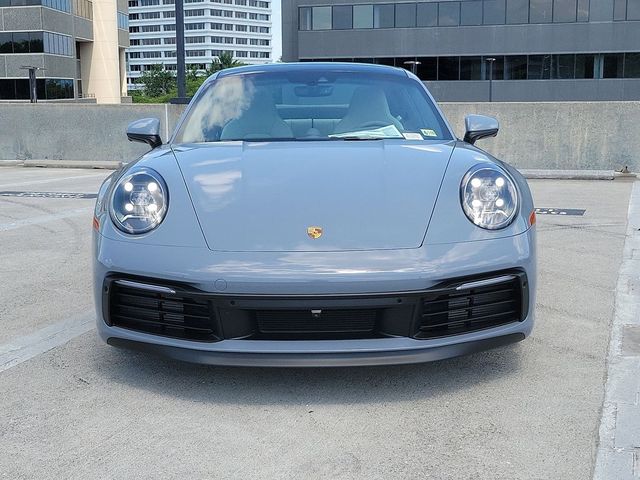 2024 Porsche 911 Carrera S