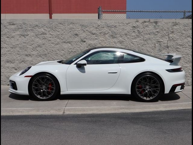 2024 Porsche 911 Carrera S