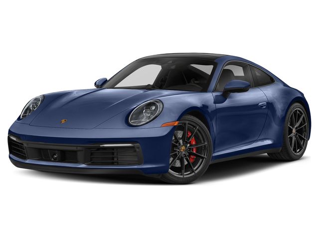 2024 Porsche 911 Carrera S