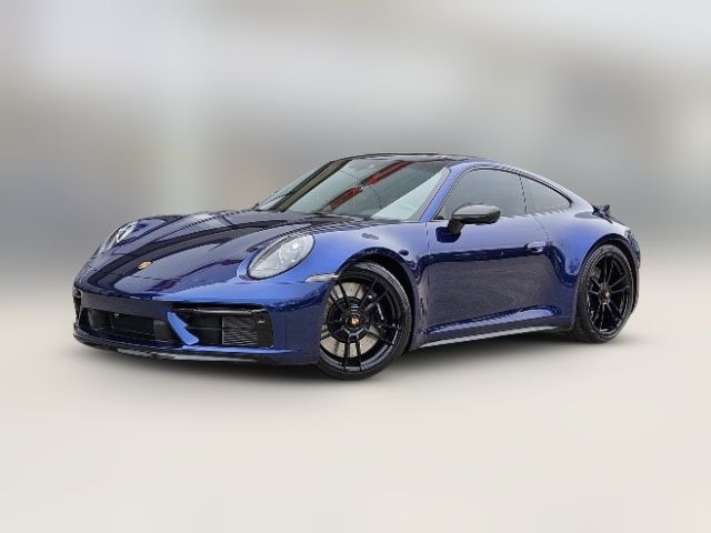 2024 Porsche 911 Carrera 4 GTS