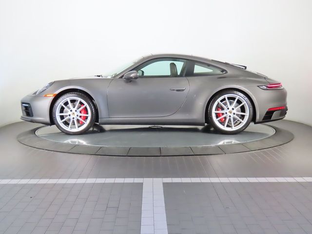 2024 Porsche 911 Carrera S