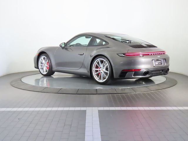 2024 Porsche 911 Carrera S