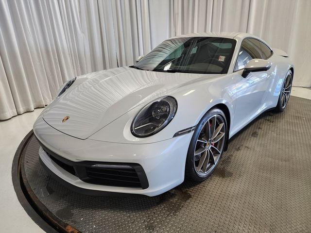 2024 Porsche 911 Carrera S