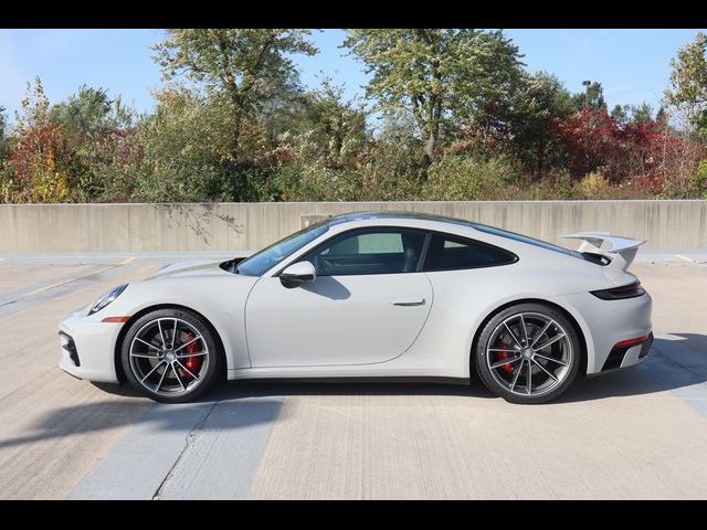 2024 Porsche 911 Carrera S