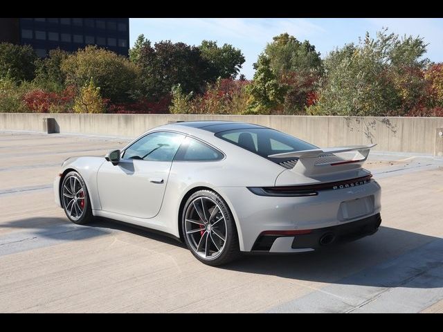 2024 Porsche 911 Carrera S