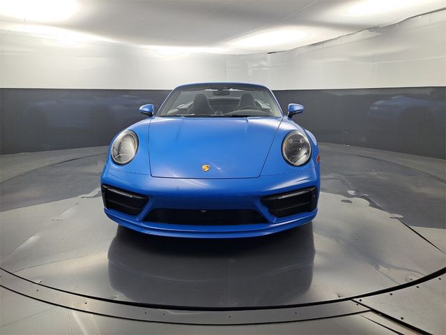 2024 Porsche 911 Carrera S