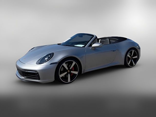 2024 Porsche 911 Carrera S