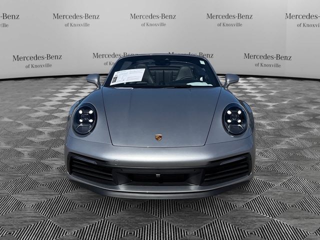 2024 Porsche 911 Carrera S