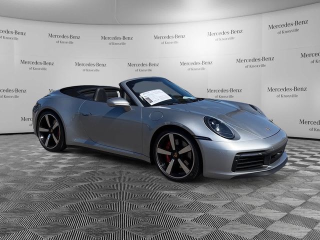 2024 Porsche 911 Carrera S