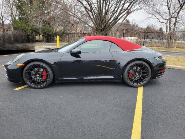 2024 Porsche 911 Carrera S