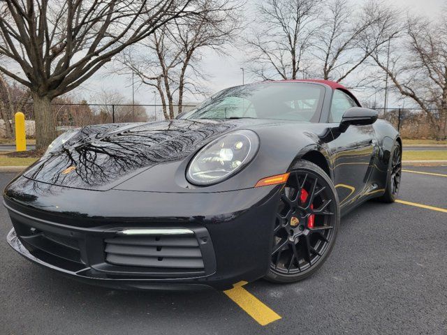 2024 Porsche 911 Carrera S