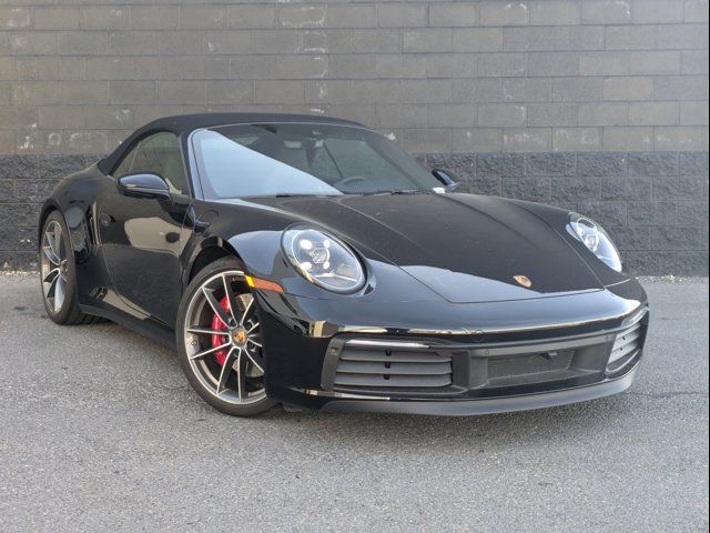 2024 Porsche 911 Carrera S