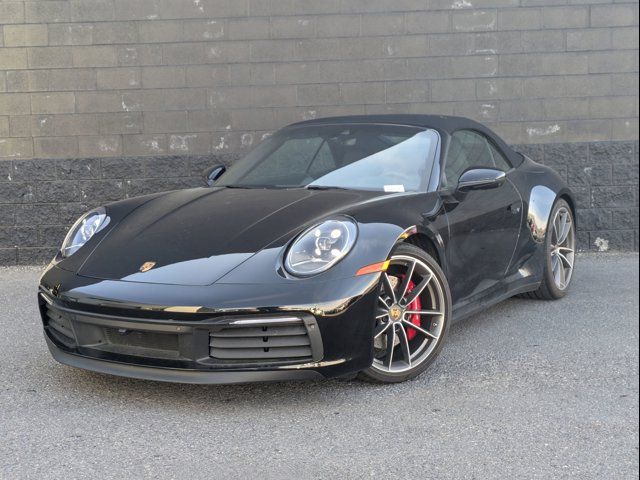 2024 Porsche 911 Carrera S