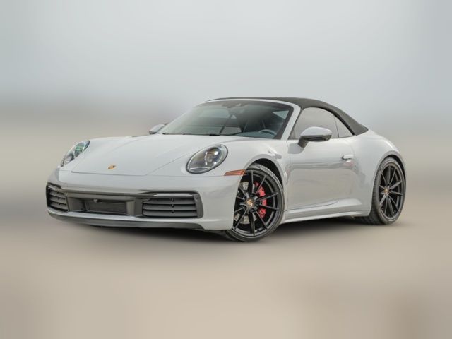 2024 Porsche 911 Carrera 4 GTS