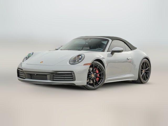 2024 Porsche 911 Carrera 4 GTS