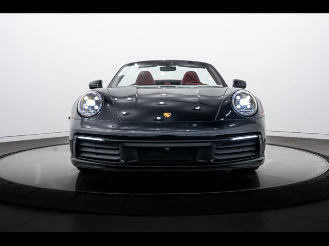 2024 Porsche 911 Carrera S