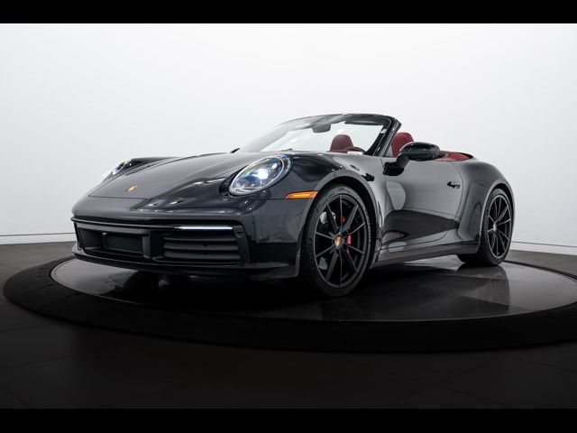 2024 Porsche 911 Carrera S