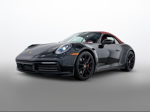 2024 Porsche 911 Carrera S