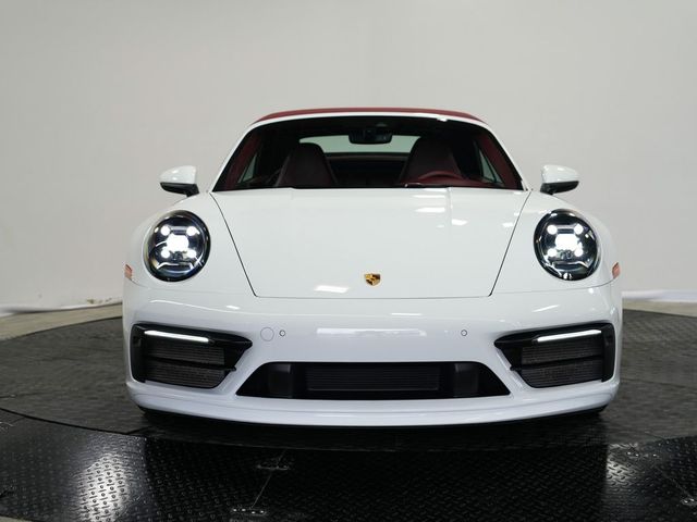 2024 Porsche 911 Carrera S