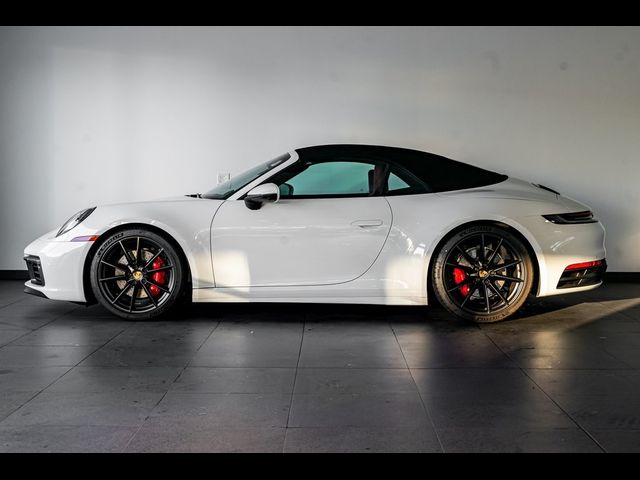 2024 Porsche 911 Carrera S