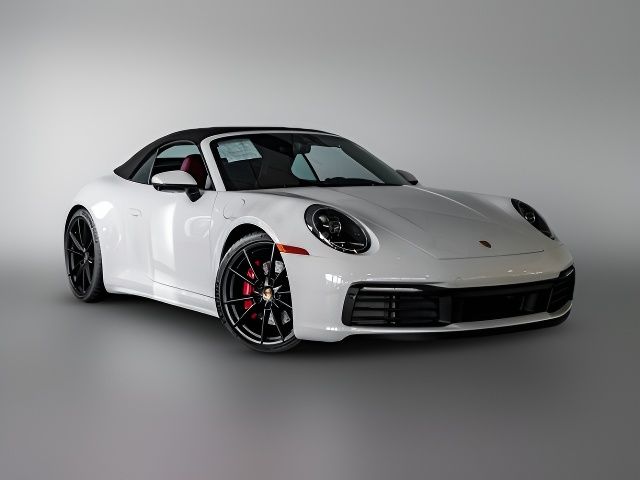 2024 Porsche 911 Carrera S