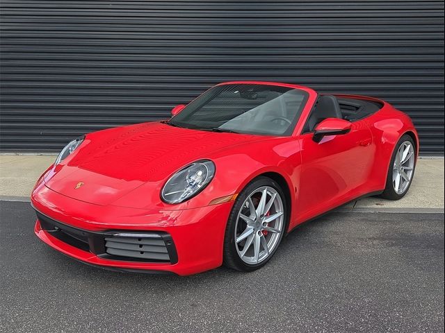 2024 Porsche 911 Carrera S
