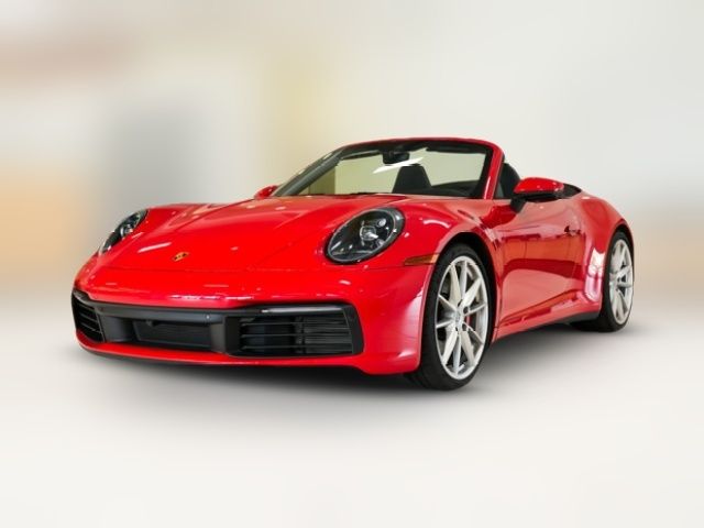 2024 Porsche 911 Carrera S