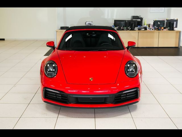 2024 Porsche 911 Carrera S
