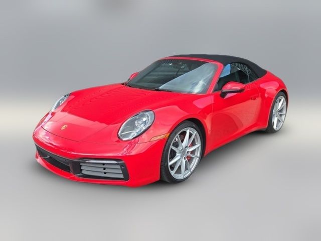 2024 Porsche 911 Carrera S