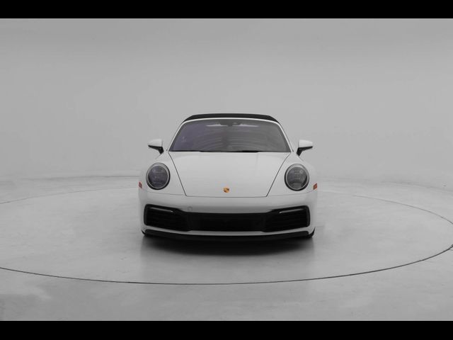2024 Porsche 911 Carrera S